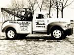 Nash Model 3148 Tow Truck 1948 года